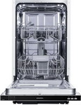 Полновстраиваемая посудомоечная машина MAUNFELD MLP-08 I от Холодильник
