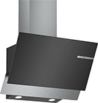 

Вытяжка Bosch DWK 65 AD 60 R, Черный