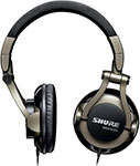 

Накладные наушники Shure SRH 550 DJ-EFS черный