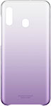 

Чехол (клип-кейс) Samsung A 20 (A 205) GradationCover violet EF-AA 205 CVEGRU