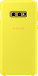 

Чехол (клип-кейс) Samsung S 10 e (G 970) SiliconeCover yellow EF-PG 970 TYEGRU