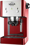 

Кофеварка Gaggia Gran De Luxe red