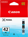 

Картридж Canon CLI-42 PC 6388 B 001 Голубой