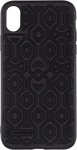 

Чехол (клип-кейс) Lyambda ERIS для iPhone XS (LA11-ER-XS-BK) Black