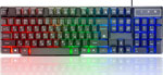 Проводная игровая клавиатура Defender Mayhem GK-360DL RU,RGB подсветка,19 Anti-Ghost (45360)