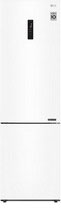 Двухкамерный холодильник LG GA-B 509 CQSL Белый холодильник lg ga b 509 cqsl белый