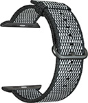 

Ремешок для часов Lyambda для Apple Watch 38/40 mm POLIS DSN-02-03A-40-BK Black
