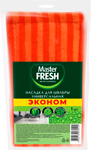 

Насадка для швабры Master FRESH универсальная ЭКОНОМ (микрофибра бархат) С0006357