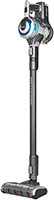 Пылесос вертикальный Redmond RV-UR380, Голубой вертикальный пылесос redmond rv ur368 gray