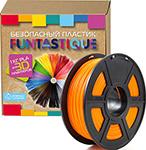 

PLA-пластик в катушке Funtastique PLA-1KG-OR 1.75 мм 1 кг (Оранжевый)