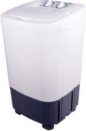 Активаторная стиральная машина Славда WS-85PE (крышка -классик) от Холодильник