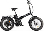 Велосипед Eltreco MULTIWATT NEW черный-2331  022576-2331 от Холодильник