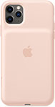 

Чехол-аккумулятор Apple для iPhone 11 Pro Max Smart Battery Case with Wireless Charging - Pink Sand MWVR2ZM/A