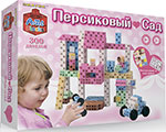 

Конструктор Знаток, ARTEC ''Персиковый сад'' коробка 300 дет. 15-2197-ART