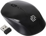 

Беспроводная мышь Oklick 565MW glossy черный оптическая (1000dpi) беспроводная USB (3but)