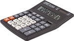 Калькулятор настольный Staff PLUS STF-333 (200x154мм), 12 разрядов, двойное питание, 250415 калькулятор карманный staff stf 899 117х74 мм 8 разрядов двойное питание 250144