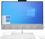 

Моноблок HP Pavilion 27 27-d0006ur (14Q41EA) белый