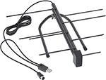 

ТВ антенна РЭМО BAS-5133-USB Меркурий 3.0