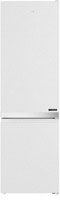 двухкамерный холодильник hotpoint ht 5180 w белый Двухкамерный холодильник Hotpoint HT 4201I W белый