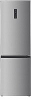 Двухкамерный холодильник Korting KNFC 62980 X холодильник korting knfc 62017 w