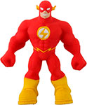 фото Тянущаяся фигурка 1 toy monster flex super heroes, the flash, 15 см