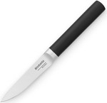 Нож для чистки овощей Brabantia Profile New, cтальной матовый (250460) нож для сыра мягкие сорта brabantia profile new cтальной матовый 250224