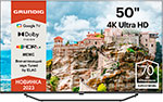 

Телевизор Grundig 50GHU7980, Антрацит