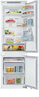 Встраиваемый двухкамерный холодильник Samsung BRB26600FWW/EF холодильник samsung rb38t602dsa ef