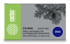 

Картридж матричный Cactus CS-IR40 черный/красный для Citizen IR40T/IR50 CX123/CX120