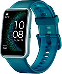 фото Смарт-часы huawei watch fit se sta-b39 (55020atf), зеленый