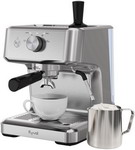Кофеварка Kyvol Espresso Coffee Machine 03 ECM03 (PM220A) кофеварка kyvol espresso drip coffee edc pm240a