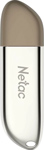 Флеш-накопитель Netac U352 USB 2.0 16Gb (NT03U352N-016G-20PN) флешка netac u326 16гб silver nt03u326n 016g 20pn