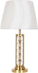 

Настольная лампа Arte Lamp A4062LT-1PB полированная медь, Бежевый/медный