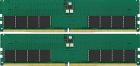 

Оперативная память Kingston DDR5 64Gb (2x32Gb) 5600MHz (KVR56U46BD8K2-64)