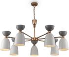 

Подвесной светильник Maytoni Cloches Modern, белый (MOD113PL-07W)