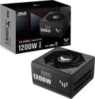 

Блок питания Asus TUF Gaming 1200W ATX 3.0 GOLD (90YE00S0-B0NA00), Черный