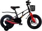 

Велосипед детский Maxiscoo AIR Pro 18, черный матовый, 2024 (MSC-A1832P)