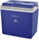 

Автомобильный холодильник Zugel ZCR30 синий