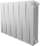 

Радиатор Royal Thermo PianoForte 500 Bianco Traffico VDR80 - 12 секций, Белый