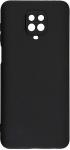 Защитный чехол Red Line Ultimate plus, для Xiaomi Redmi Note 9 Pro/9S, черный