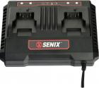 

Зарядное устройство Senix X2, 20В, 3A