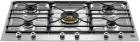 

Газовая варочная панель Bertazzoni PM36500X, Нержавеющая сталь