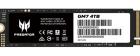 SSD накопитель Acer M.2 GM7 4000 Гб PCIe 4.0 3D NAND (BL.9BWWR.120)