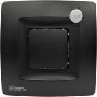 

Вентилятор накладной Soler & Palau Silent DUAL-100, Matt Black, черный (03-0103-266), Черный матовый
