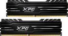 

Оперативная память Adata DDR4 32GB (2x16GB) 3600MHz XPG GAMMIX D10 (AX4U360016G18I-DB10), Черный