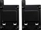 

Крепления для SSD Fractal Design Type A Black (FD-ACC-SSD-A-BK-2P), Черный