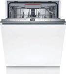 

Встраиваемая посудомоечная машина Bosch SMV6EMX75Q, Белый