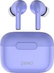 

Беспроводные наушники Pero TWS06 COMFORT Purple, Фиолетовый