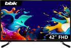 

Телевизор BBK 42LEM-1080/FTS2C, Черный