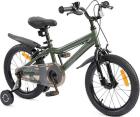 

Велосипед детский Happy Baby QUANTUM 16'', green (50043), Зеленый